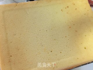 花式数字蛋糕的做法步骤：2