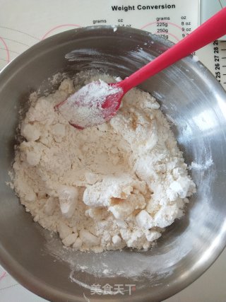 香妃酥的做法步骤：3