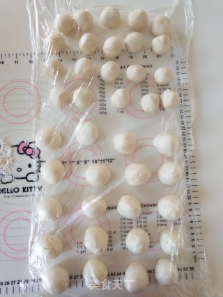 香妃酥的做法步骤：8