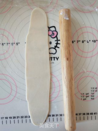 香妃酥的做法步骤：11