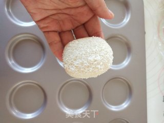 香妃酥的做法步骤：16