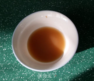 小炒青蒜炒虾球的做法步骤：5