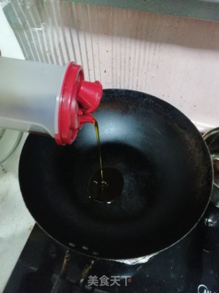 杏鲍萝卜丝的做法步骤：3