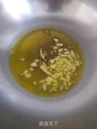 茄子炒辣椒丝的做法步骤：3