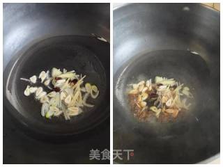彭豆带你做鲜虾贝肉白菜豆腐海鲜荟的做法步骤：5