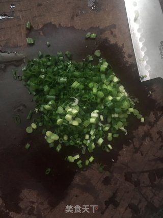 白萝卜肉馅包子的做法步骤：7