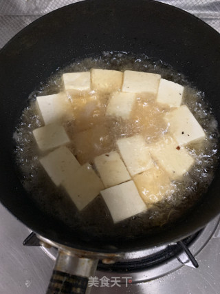 酸辣豆腐的做法步骤：2