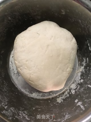 莲蓉包子的做法步骤：2