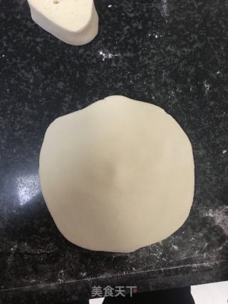 莲蓉包子的做法步骤：5
