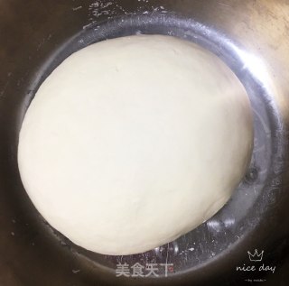 牛奶花卷的做法步骤：3