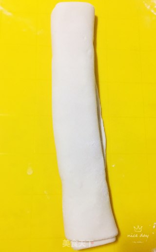 牛奶花卷的做法步骤：6