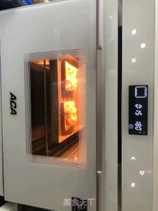 火腿芝士烤吐司的做法步骤：6
