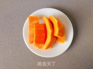 软糯香甜的南瓜饼的做法步骤：1