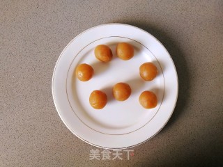 软糯香甜的南瓜饼的做法步骤：3