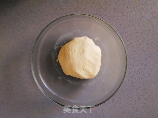 软糯香甜的南瓜饼的做法步骤：5