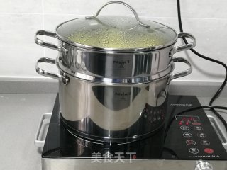 软糯香甜的南瓜饼的做法步骤：12