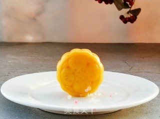 软糯香甜的南瓜饼的做法步骤：13