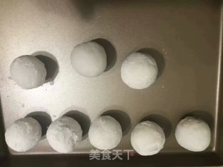 水晶紫薯汤圆的做法步骤：10