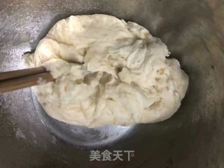 黑芝麻苏打饼干的做法步骤：4