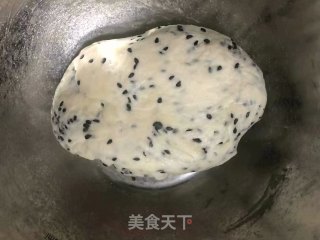 黑芝麻苏打饼干的做法步骤：6