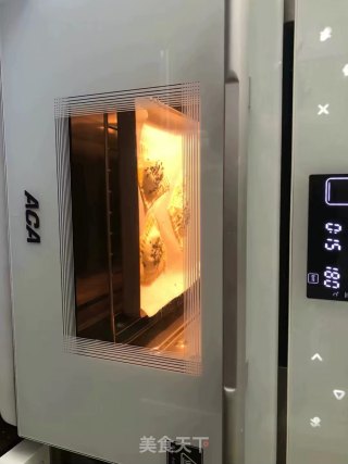 手抓饼豆沙馅饼的做法步骤：8