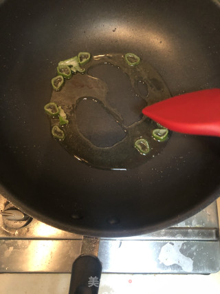 炒饭的做法步骤：4