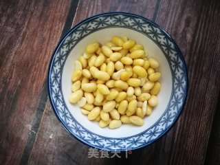 荞麦豆浆的做法步骤：2