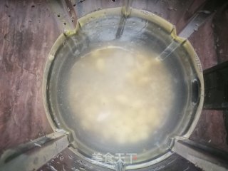 荞麦豆浆的做法步骤：5