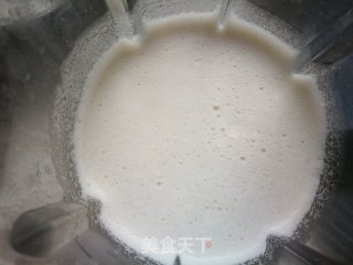 荞麦豆浆的做法步骤：6