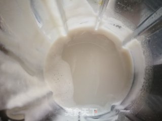 荞麦豆浆的做法步骤：7