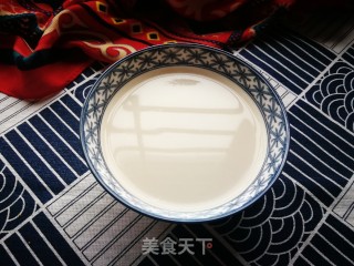 荞麦豆浆的做法步骤：8