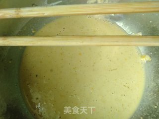家常茄盒的做法步骤：4