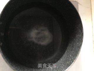 黑胡椒酱炒花菜的做法步骤：2