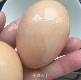 “快手小炒”茼蒿炒鸡蛋的做法步骤：1