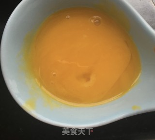 “快手小炒”茼蒿炒鸡蛋的做法步骤：3