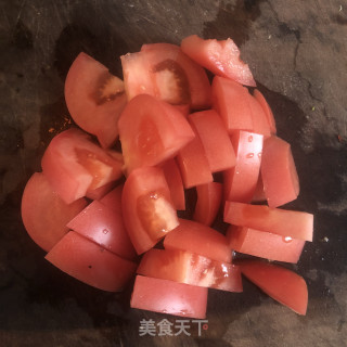疙瘩汤的做法步骤：1