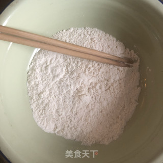 疙瘩汤的做法步骤：3