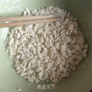 疙瘩汤的做法步骤：5