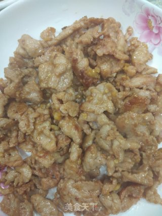 快手南乳猪肉的做法步骤：5