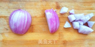 5分钟搞定的上班族必备的早餐蔬菜吐司披萨的做法步骤：1
