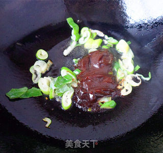 快手小炒——葱爆鸡片的做法步骤：5
