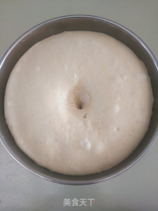 牛油香葱面包的做法步骤：3