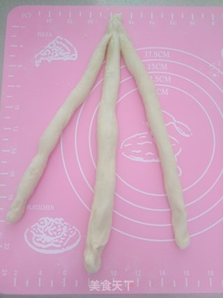 牛油香葱面包的做法步骤：6
