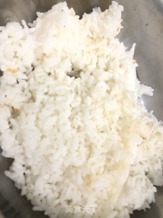 美味炒饭的做法步骤：3