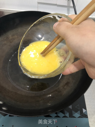 美味炒饭的做法步骤：5