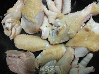 辣可乐鸡的做法步骤：4