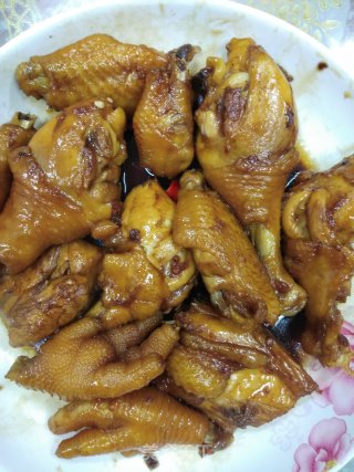 辣可乐鸡的做法步骤：6