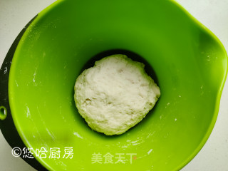 四喜饺子的做法步骤：2