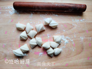 四喜饺子的做法步骤：6