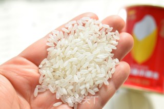 黄金米饭蛋饼的做法步骤：2